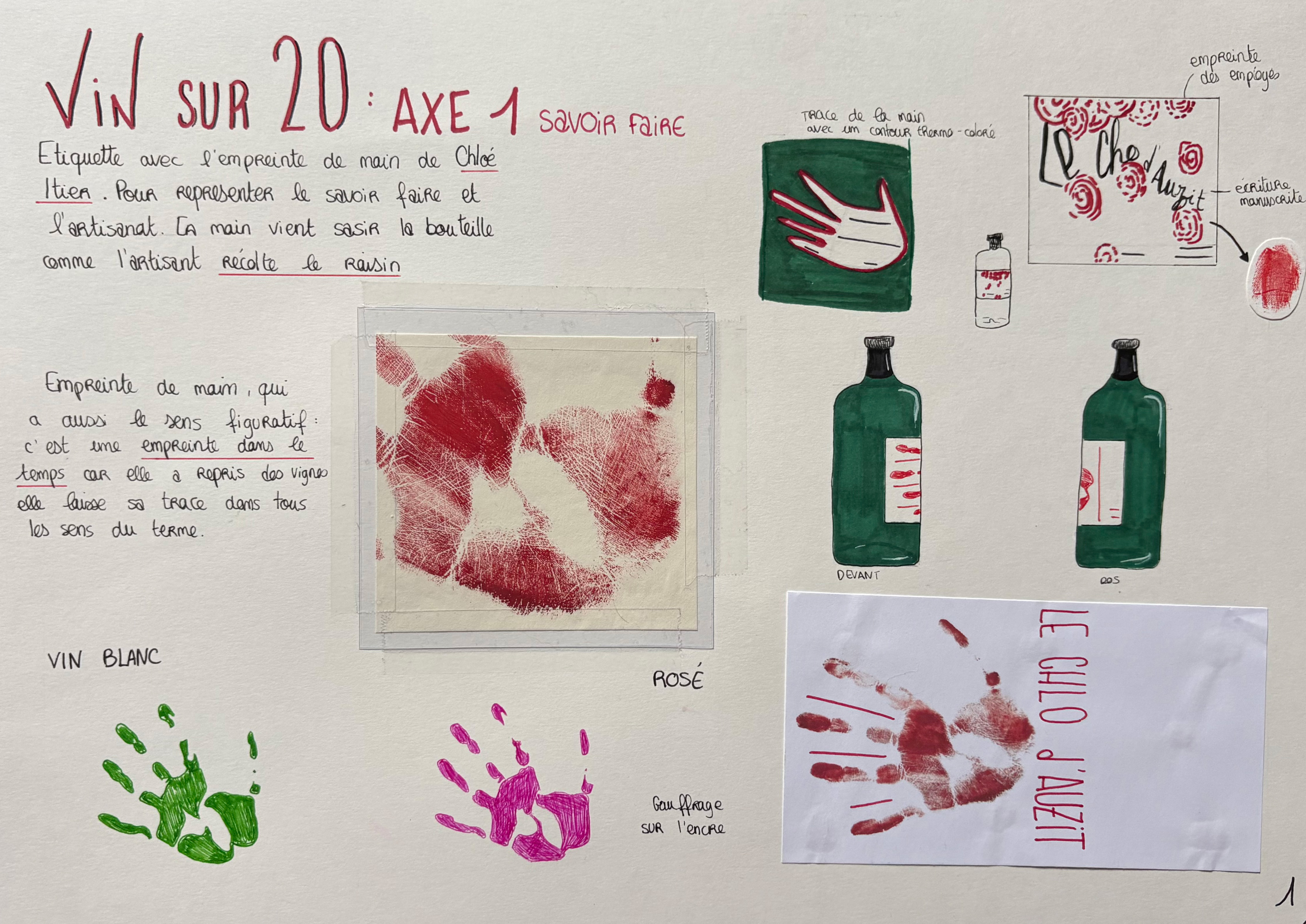 Design typographique
