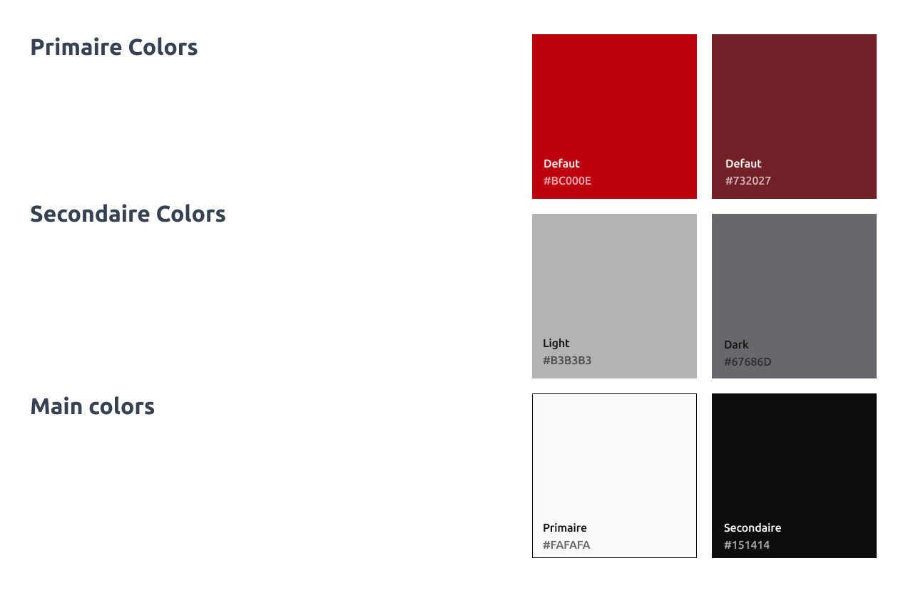 Style guide